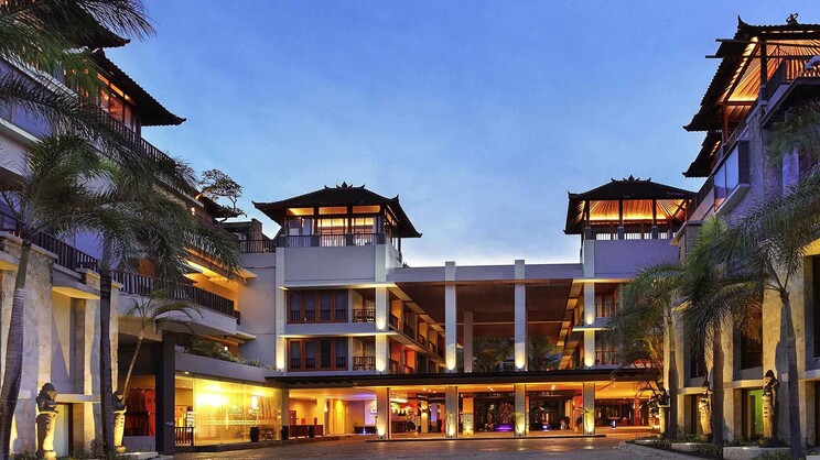 Mercure Kuta Beach-Bali 